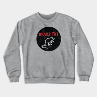 Mouse Rat Band Merch Crewneck Sweatshirt